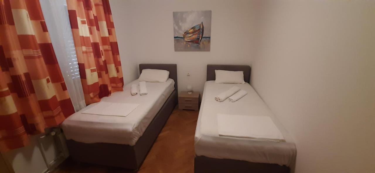Apartment Krajacic 克尔克 外观 照片